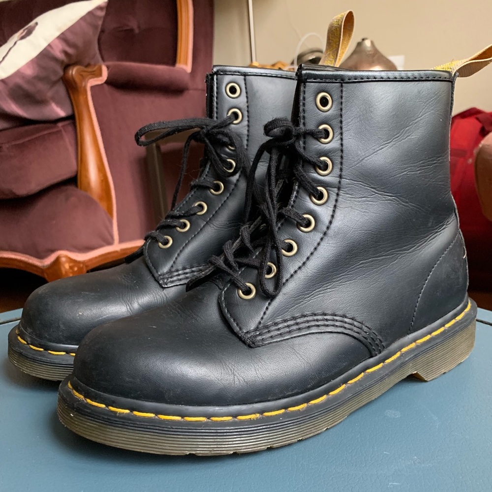 Dr. Martens Vegan 1460 Boots